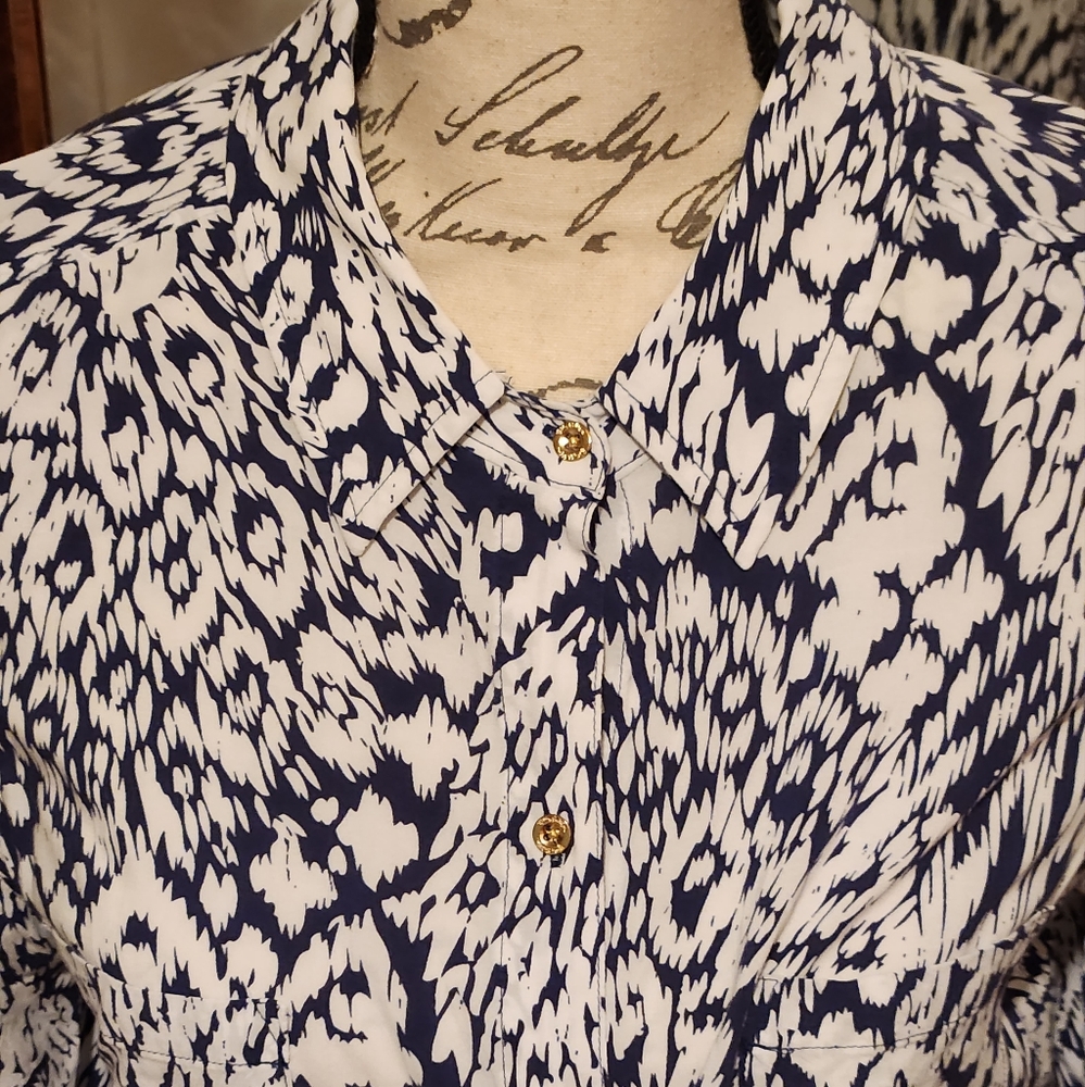 LILLY PULITZER TOP